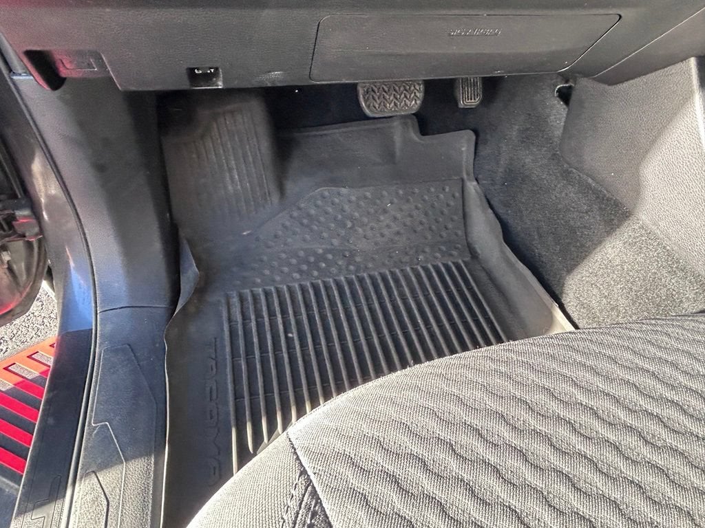 2021 Toyota Tacoma 4WD SR