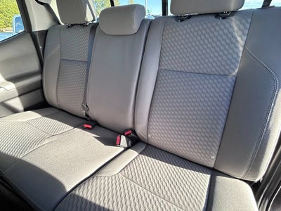 2021 Toyota Tacoma 4WD SR