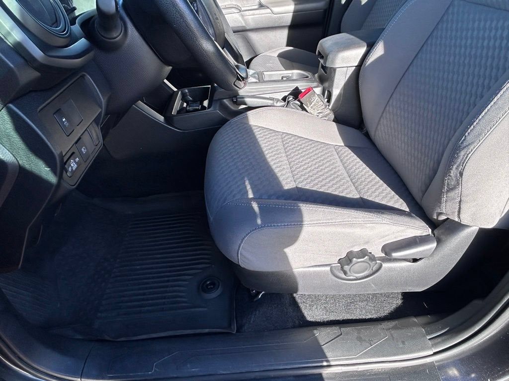 2021 Toyota Tacoma 4WD SR