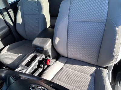2021 Toyota Tacoma 4WD SR
