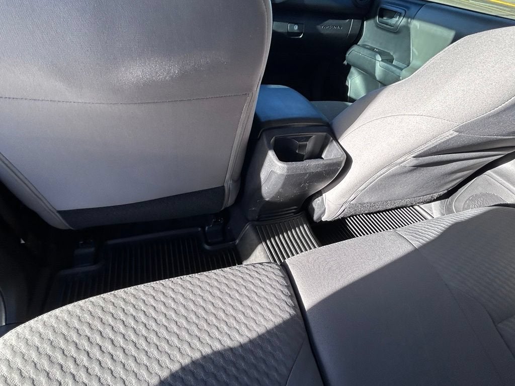 2021 Toyota Tacoma 4WD SR