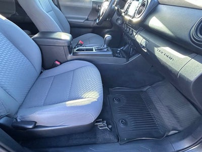 2021 Toyota Tacoma 4WD SR