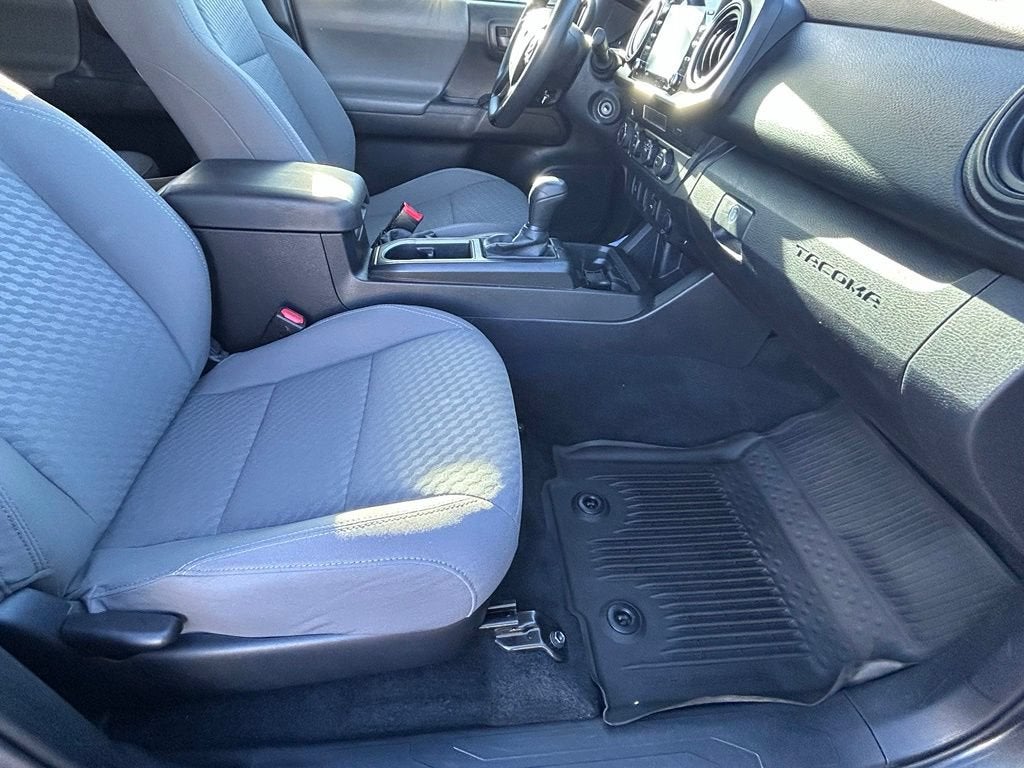 2021 Toyota Tacoma 4WD SR