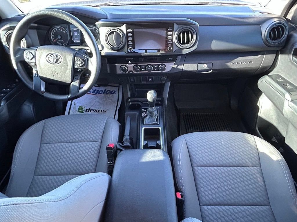2021 Toyota Tacoma 4WD SR