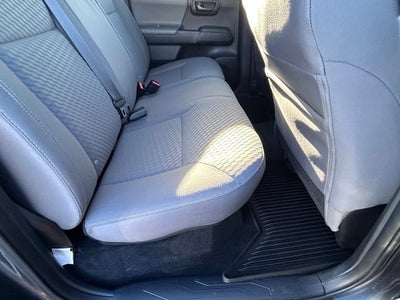 2021 Toyota Tacoma 4WD SR