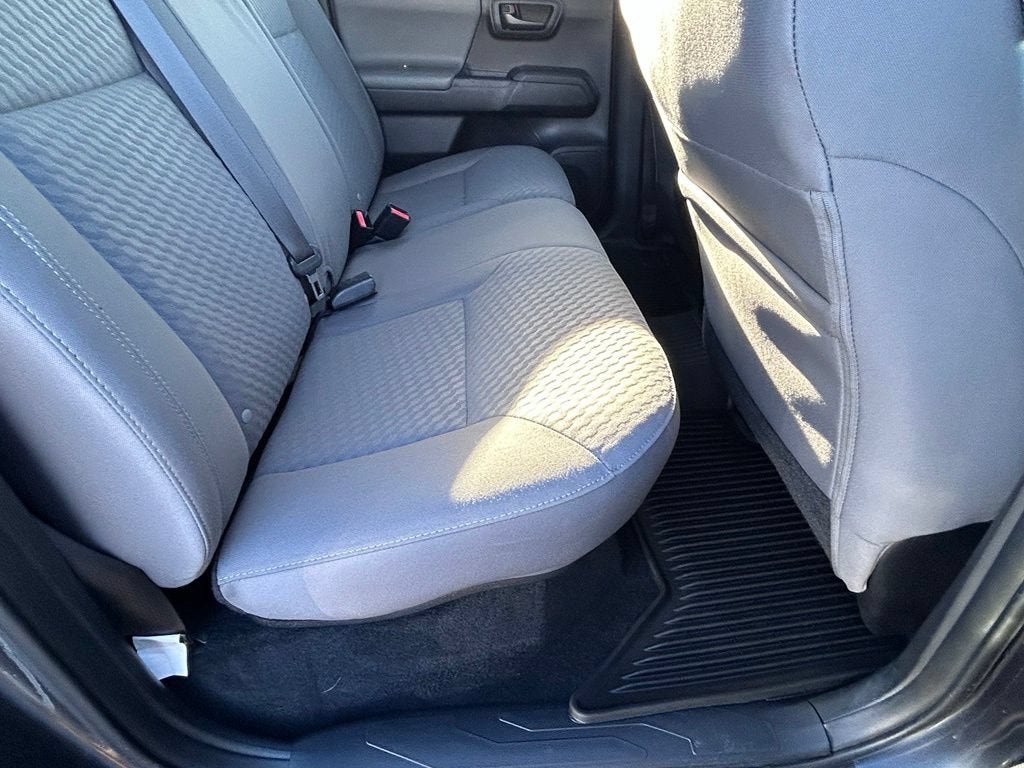 2021 Toyota Tacoma 4WD SR