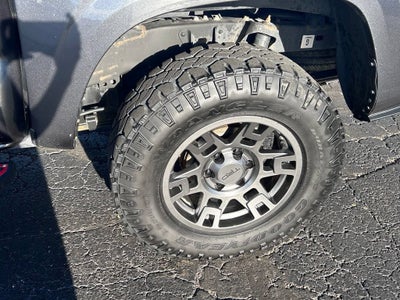 2021 Toyota Tacoma 4WD SR