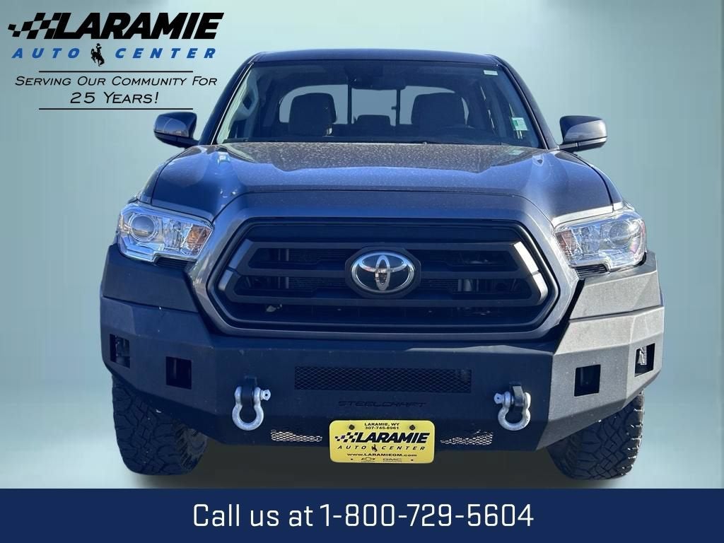 2021 Toyota Tacoma 4WD SR