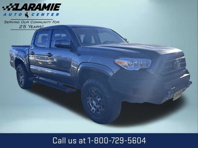 2021 Toyota Tacoma 4WD SR