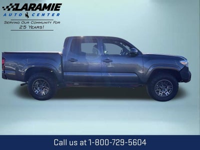 2021 Toyota Tacoma 4WD SR