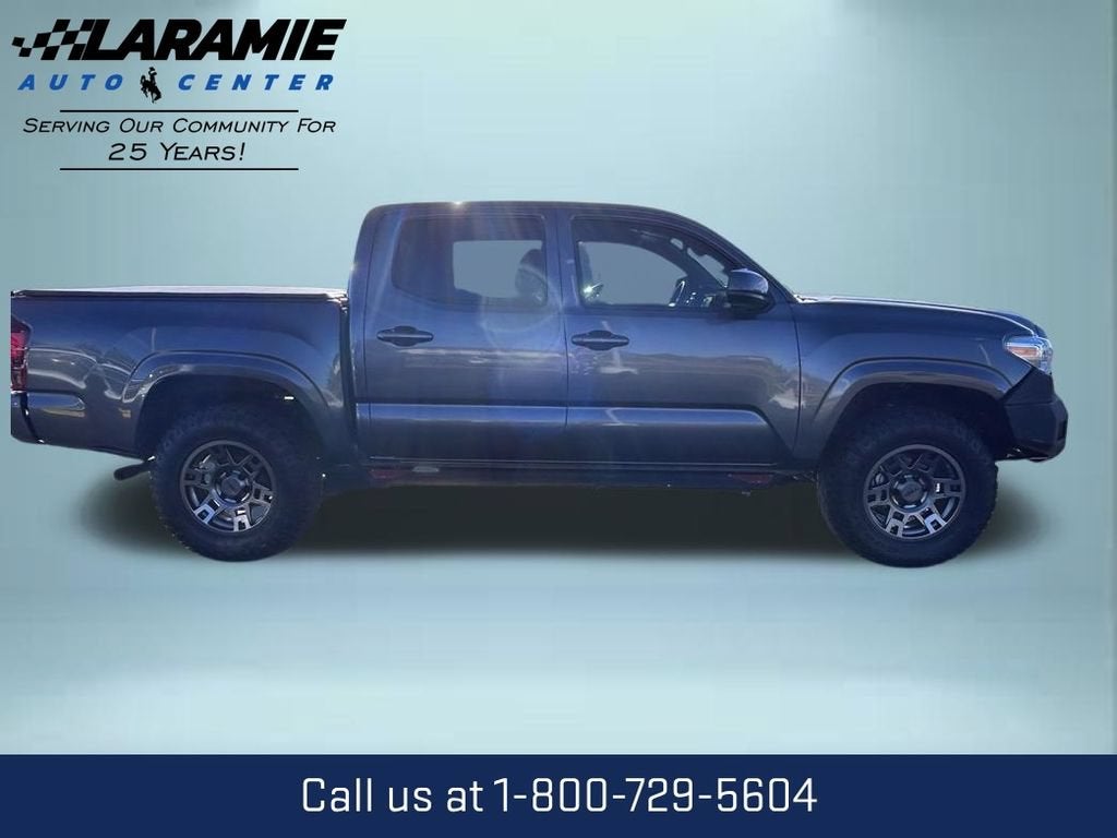 2021 Toyota Tacoma 4WD SR