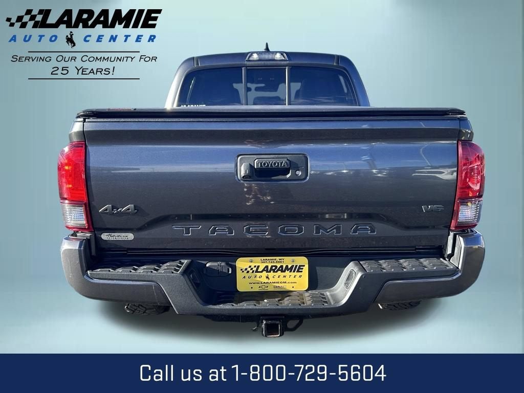2021 Toyota Tacoma 4WD SR