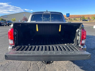 2021 Toyota Tacoma 4WD SR