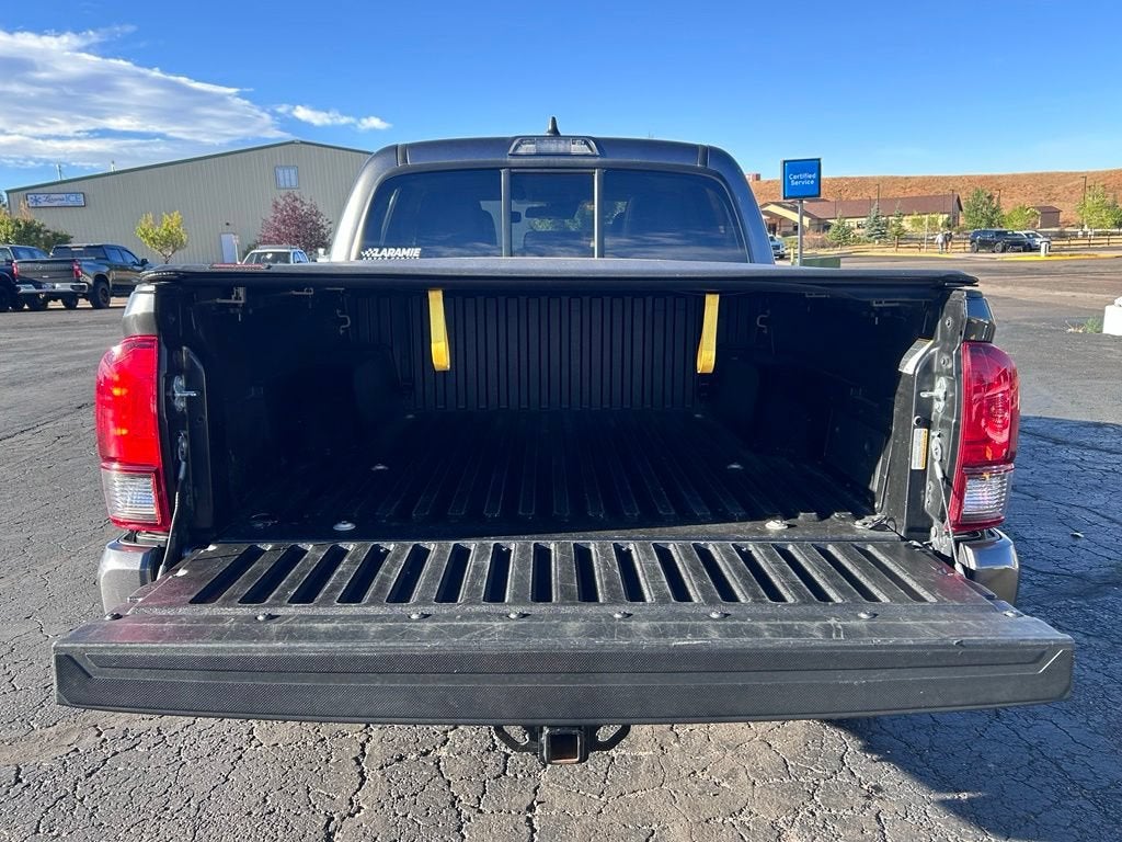 2021 Toyota Tacoma 4WD SR