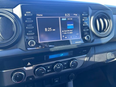 2021 Toyota Tacoma 4WD SR