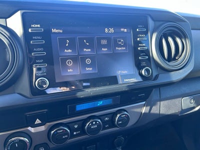 2021 Toyota Tacoma 4WD SR