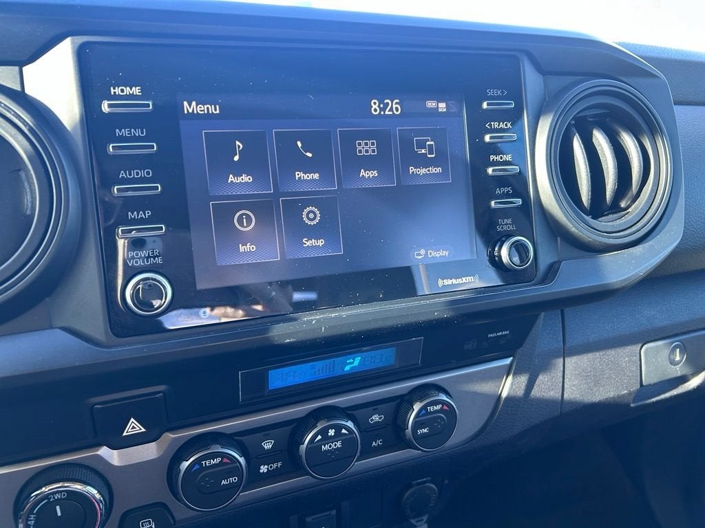 2021 Toyota Tacoma 4WD SR