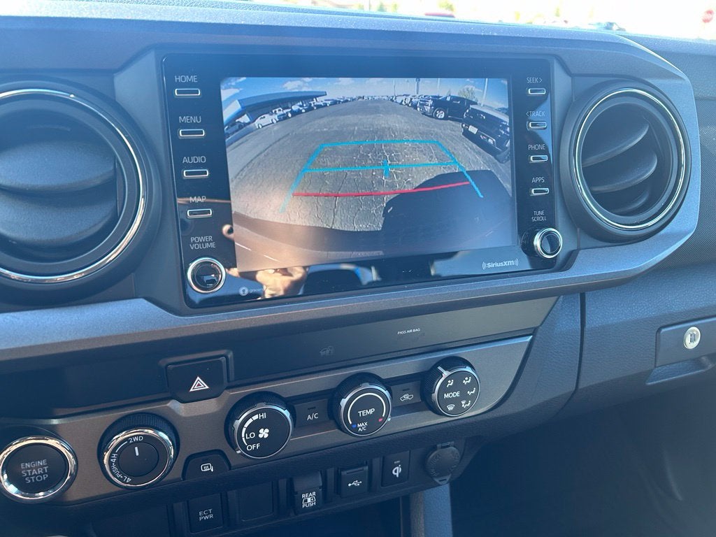 2020 Toyota Tacoma TRD Off-Road