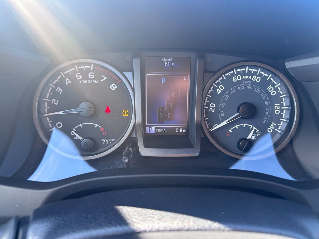 2020 Toyota Tacoma TRD Off-Road