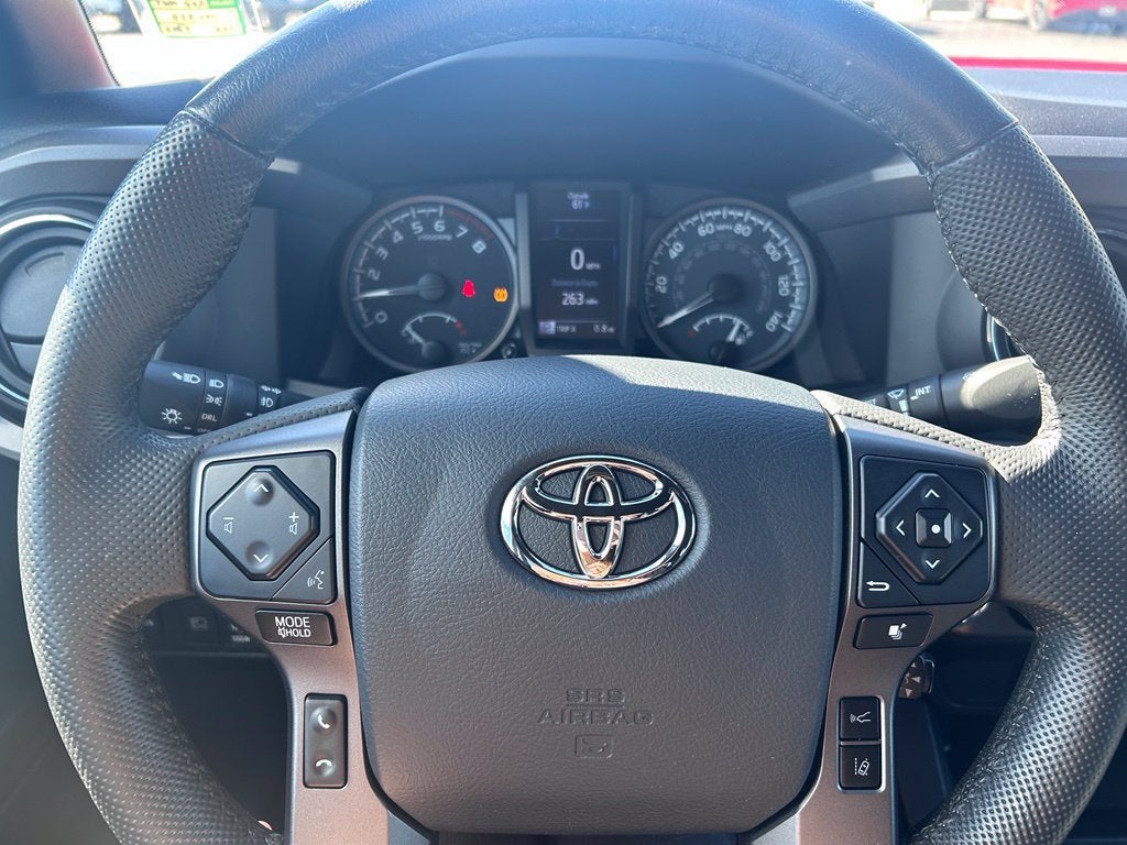 2020 Toyota Tacoma TRD Off-Road