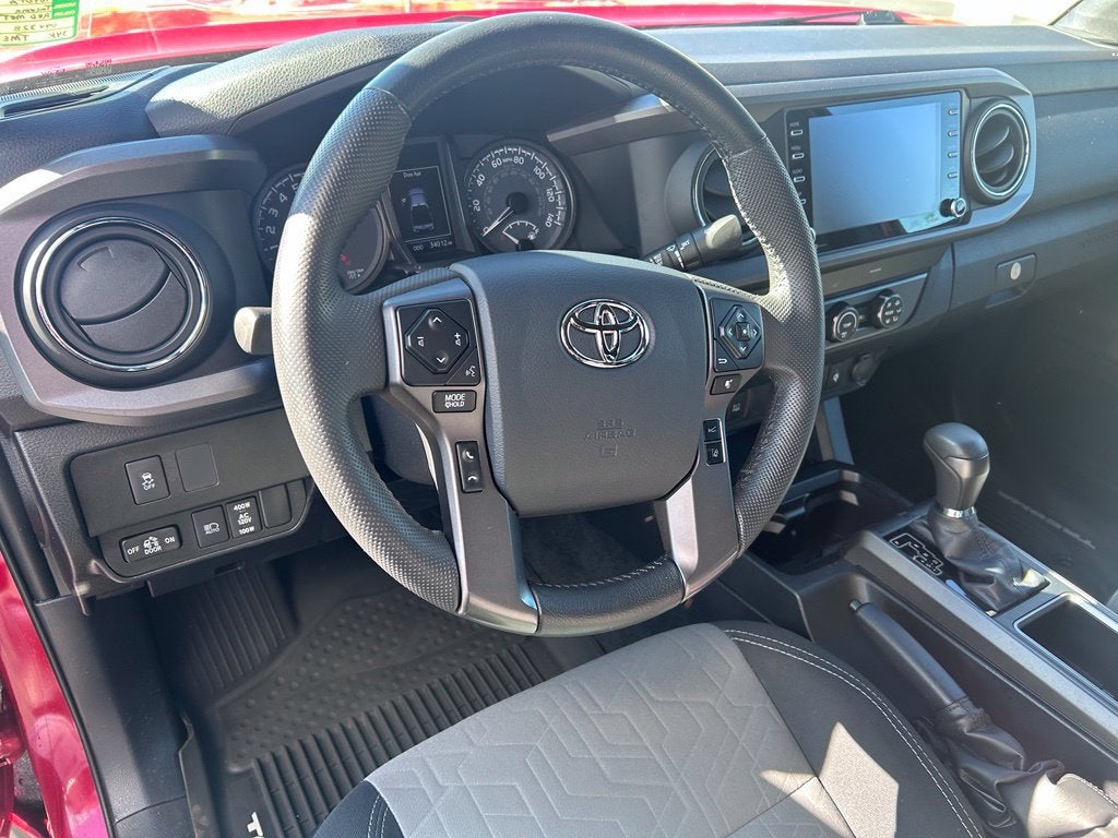 2020 Toyota Tacoma TRD Off-Road