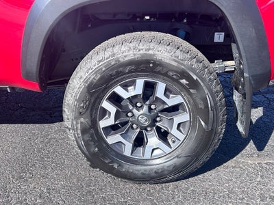 2020 Toyota Tacoma TRD Off-Road