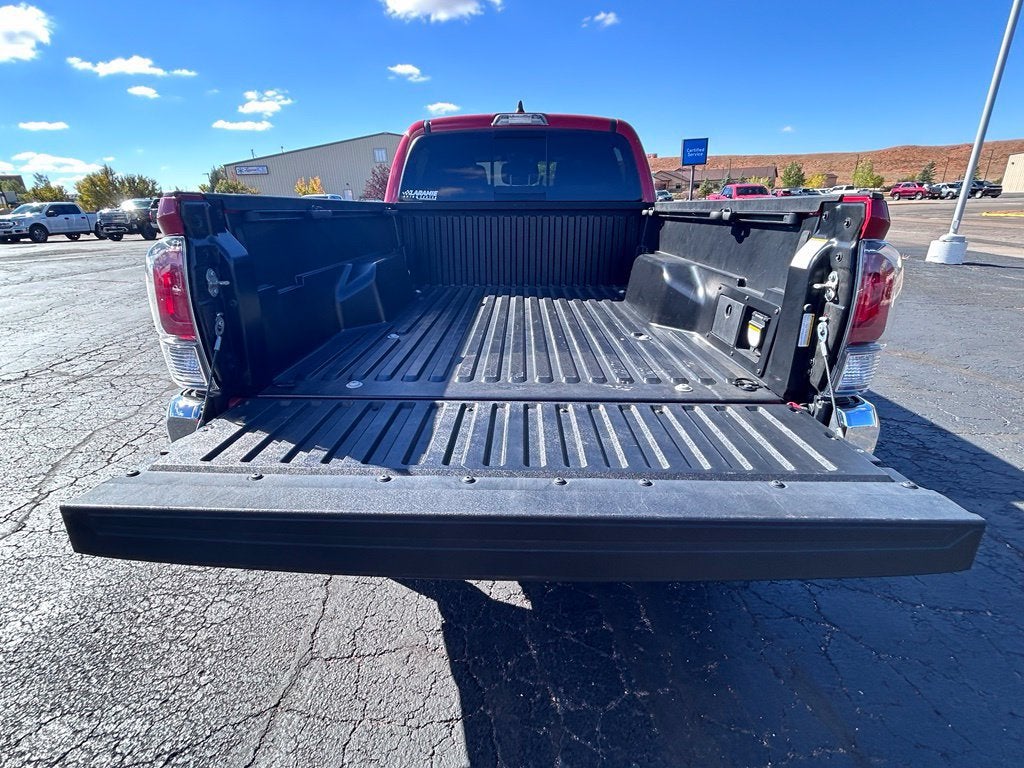 2020 Toyota Tacoma TRD Off-Road