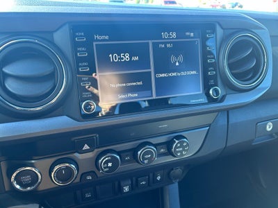 2020 Toyota Tacoma TRD Off-Road
