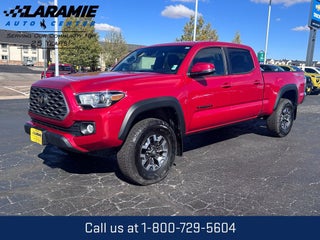 2020 Toyota Tacoma TRD Off-Road