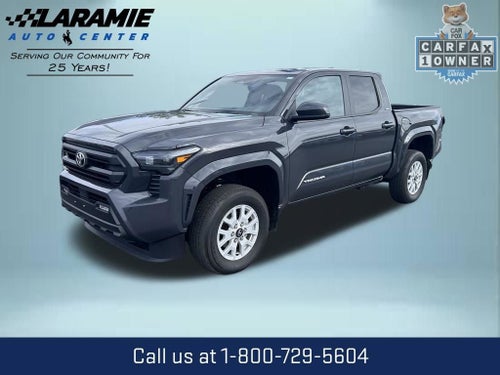2024 Toyota Tacoma 4WD SR5
