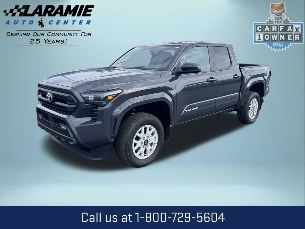 2024 Toyota Tacoma 4WD SR5