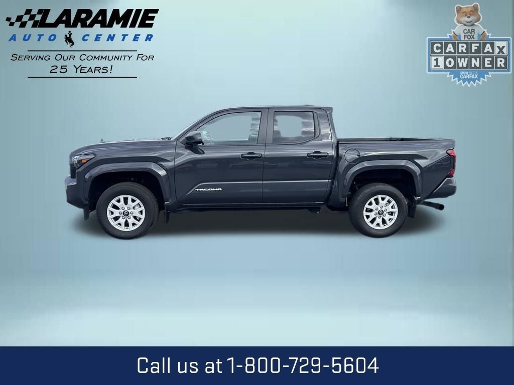 2024 Toyota Tacoma 4WD SR5