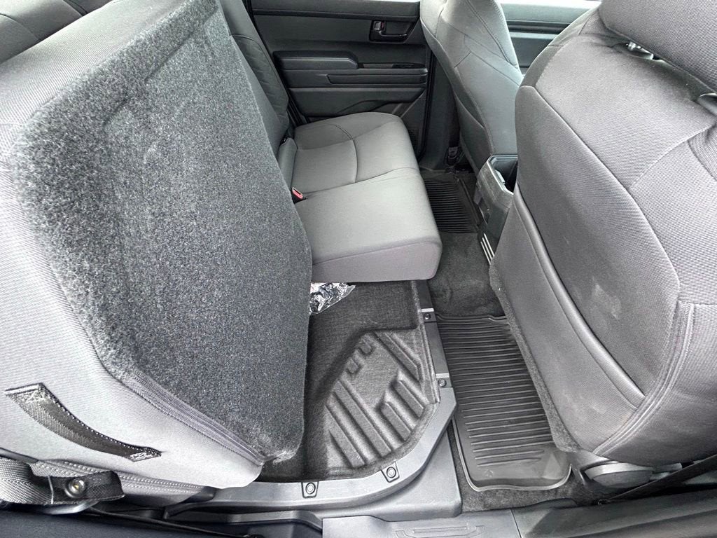 2024 Toyota Tacoma 4WD SR5