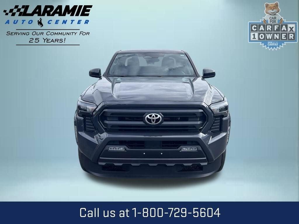 2024 Toyota Tacoma 4WD SR5