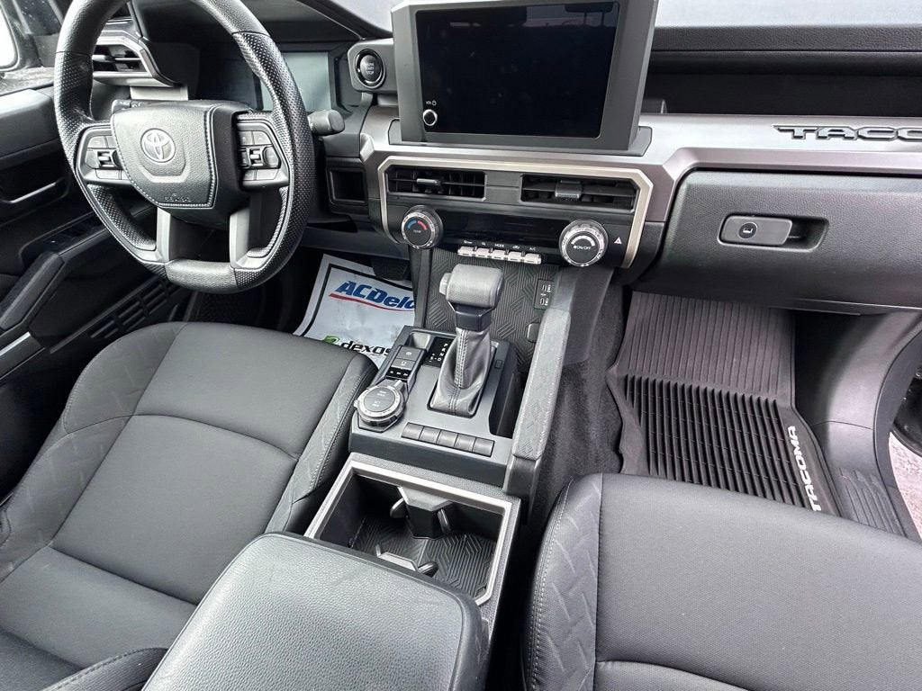 2024 Toyota Tacoma 4WD SR5