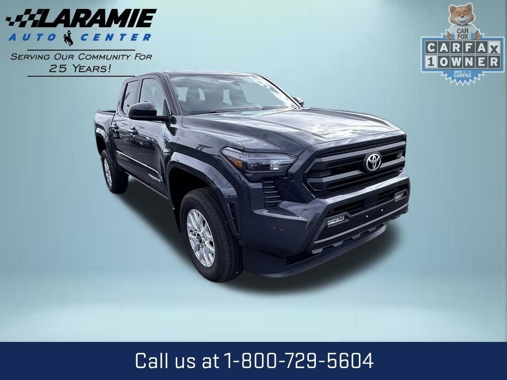 2024 Toyota Tacoma 4WD SR5