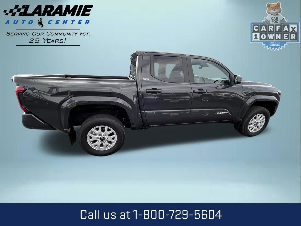 2024 Toyota Tacoma 4WD SR5
