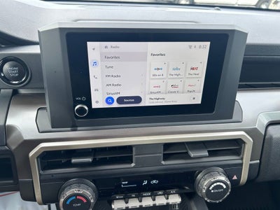 2024 Toyota Tacoma 4WD SR5