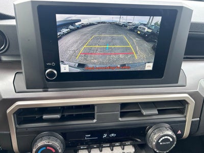 2024 Toyota Tacoma 4WD SR5
