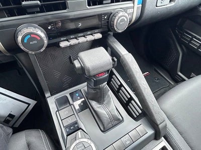 2025 Toyota Tacoma 4WD SR