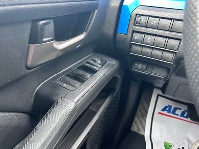2025 Toyota Tacoma 4WD SR