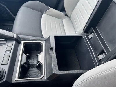 2025 Toyota Tacoma 4WD SR