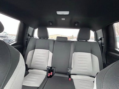 2025 Toyota Tacoma 4WD SR