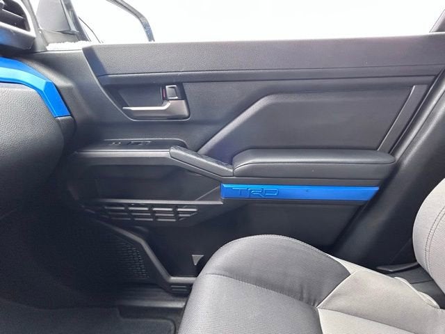 2025 Toyota Tacoma 4WD SR