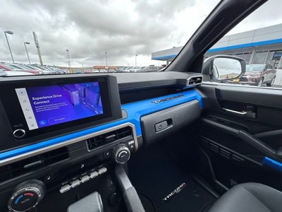 2025 Toyota Tacoma 4WD SR