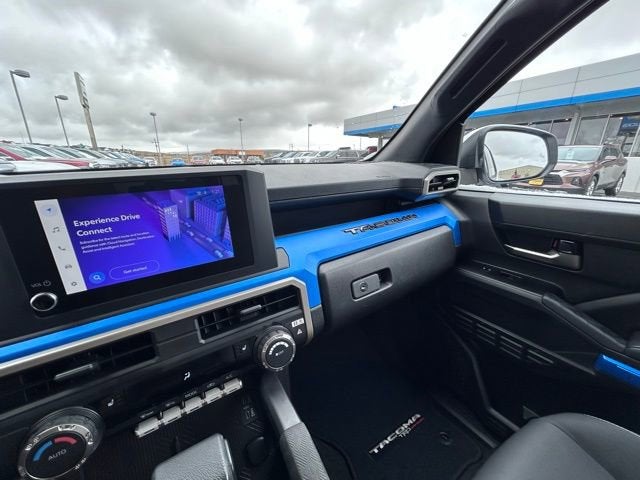 2025 Toyota Tacoma 4WD SR