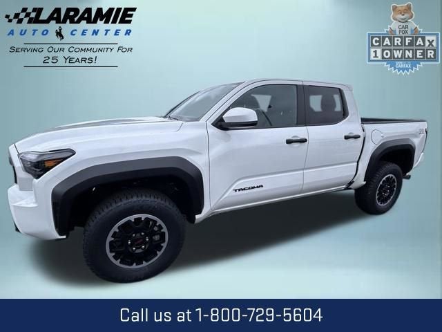 2025 Toyota Tacoma 4WD SR
