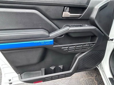 2025 Toyota Tacoma 4WD SR