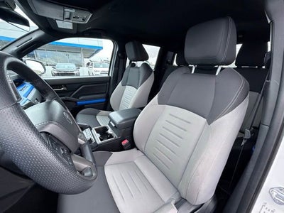 2025 Toyota Tacoma 4WD SR