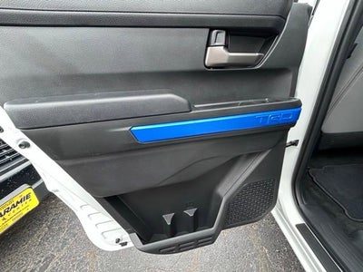 2025 Toyota Tacoma 4WD SR